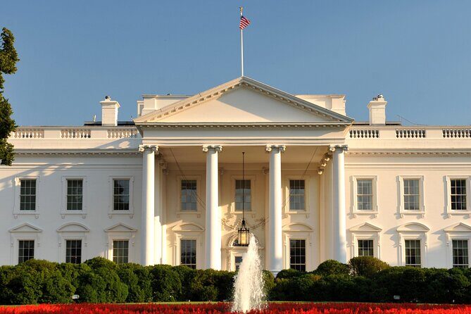 Washington DC Diplomatic and Monuments Guided Tour - The Practicalities