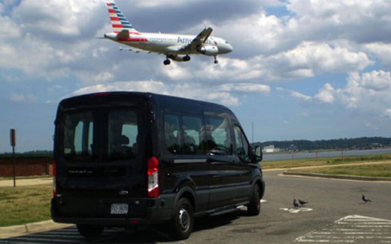 Washington DC: Dulles International IAD - Airport Transfer - Key Points