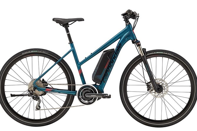 Washington DC Ebike Rentals - Operating Hours and Seasons