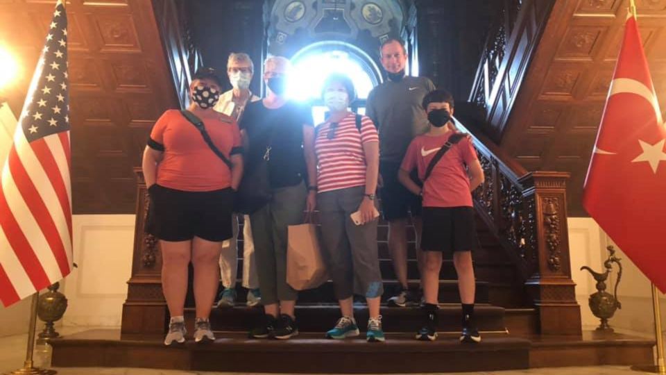 Washington DC: Embassy Row Guided Walking Tour - Guided Itinerary