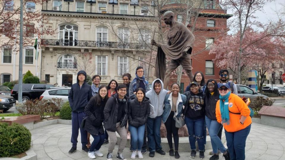 Washington DC: Embassy Row Guided Walking Tour - Accessibility Information