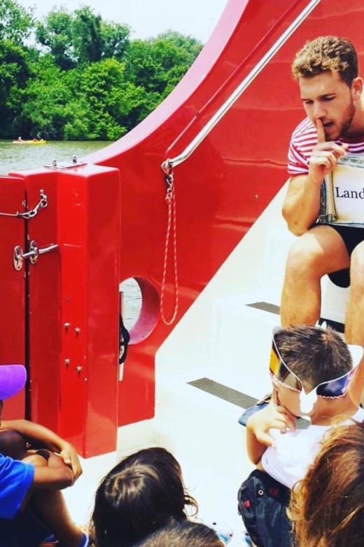 Washington DC: Family Treasure Hunt River Cruise - Pricing and Booking Details