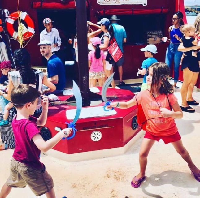 Washington DC: Family Treasure Hunt River Cruise - Preparing for the Adventure