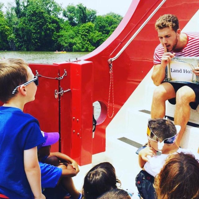 Washington DC: Family Treasure Hunt River Cruise - Frequently Asked Questions