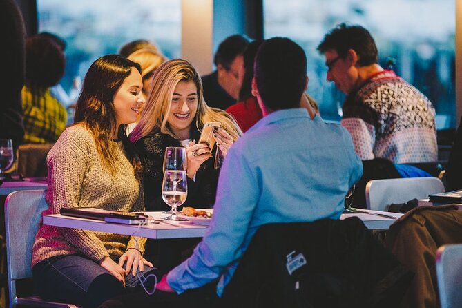 Washington DC Fathers Day Buffet Dinner Cruise Review - Meeting and Pickup Information
