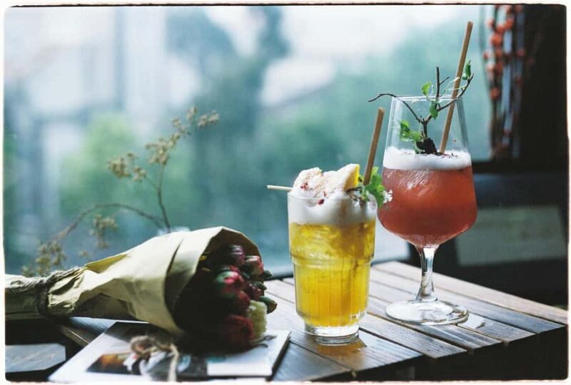 Washington DC: First Ladies Cocktail Tasting Tour - A Closer Look at the First Ladies Cocktail Tasting Tour