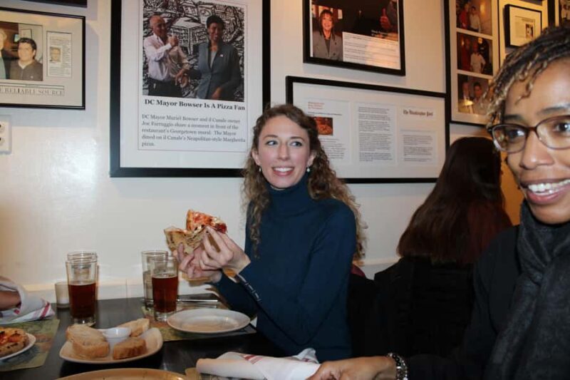 Washington DC: Food Tour with 6+ Locals Favorites Bites - An In-Depth Look at the Georgetown Food Tour