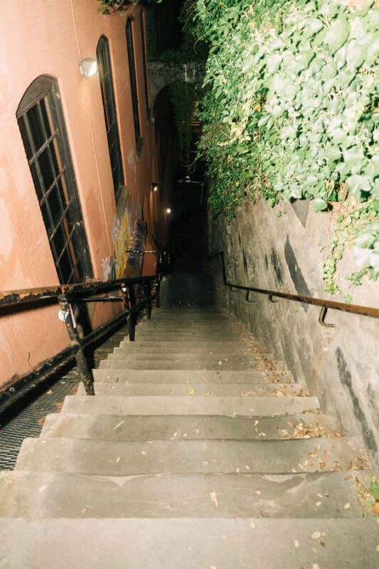 Washington DC: Georgetown Spies and Ghosts Walking Tour - Key Points