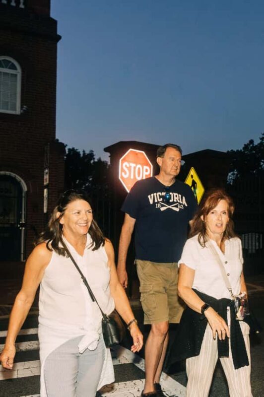 Washington DC: Georgetown Spies and Ghosts Walking Tour - FAQ