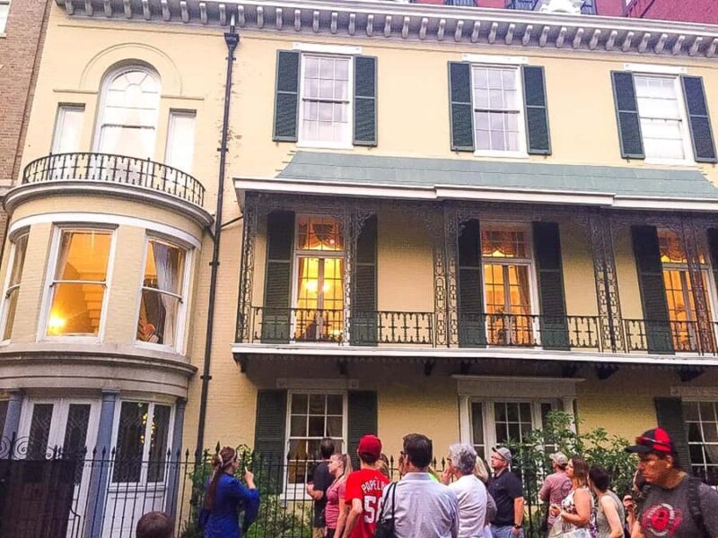 Washington, DC: Haunted Ghost Tour by Lantern Light - An In-Depth Look at the Haunted Ghost Tour