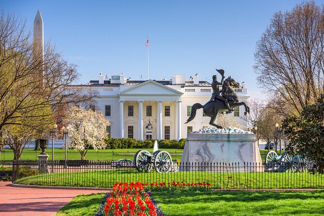 Washington DC Highlights: Private Half-Day Tour - Key Points