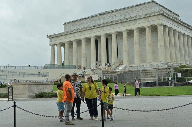 Washington DC History and Monuments Open Air Minibus Guided Tour - Final Thoughts