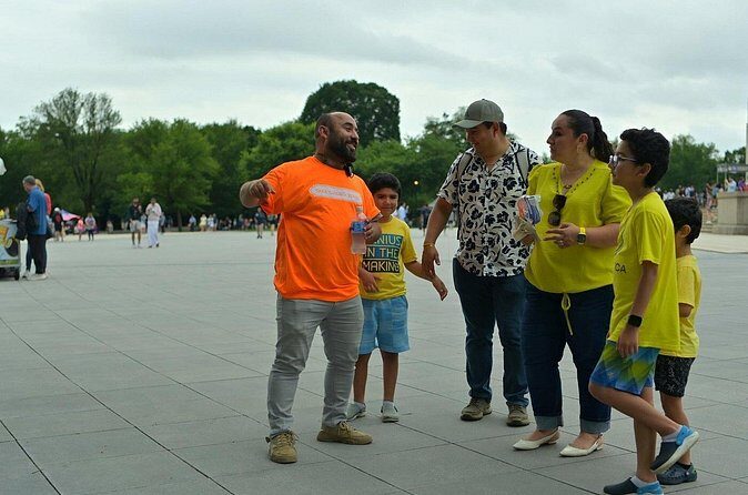 Washington DC History and Monuments Open Air Minibus Guided Tour - FAQ