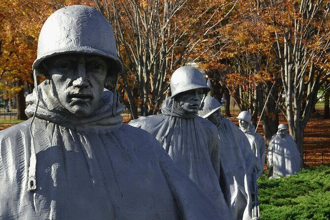 Washington DC Iconic Monuments and Landmarks Small Group 12 Tour - Practical Tips for Travelers