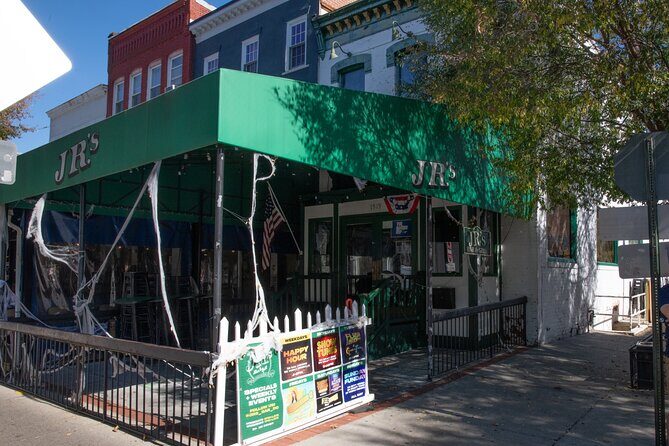 Washington DC LGBTQ Pride History Walking Tour - Key Points