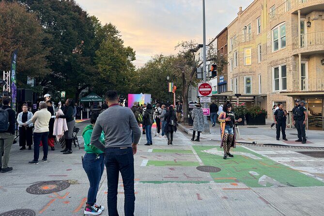 Washington DC LGBTQ Pride History Walking Tour - The Experience: What You Can Expect