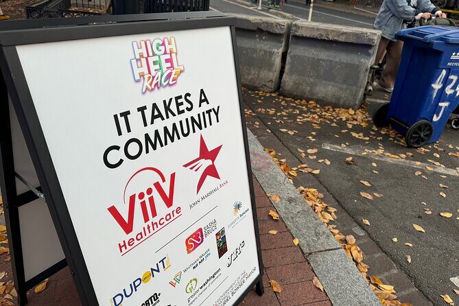 Washington DC LGBTQ Pride History Walking Tour - Who This Tour Is Best For