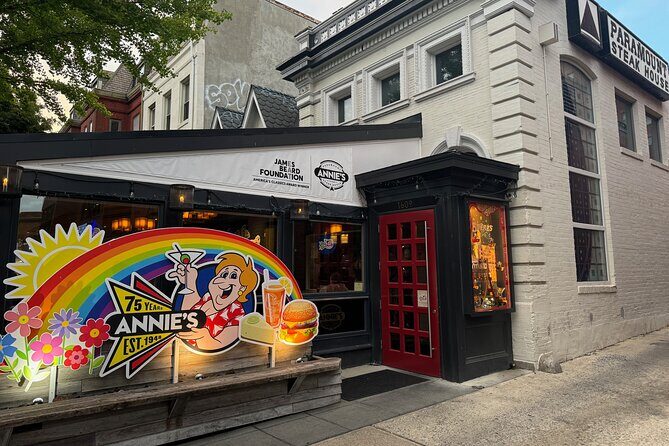 Washington DC LGBTQ Pride History Walking Tour - Frequently Asked Questions (FAQs)