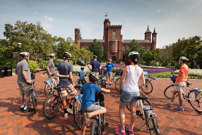 Washington DC Monuments Bike Tour - What To Expect
