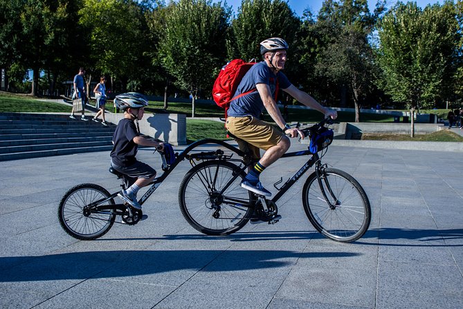 Washington DC Monuments Bike Tour - Recommendations