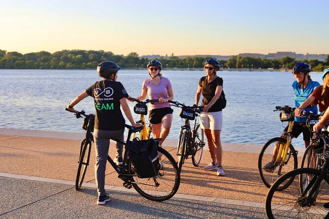 Washington DC Monuments Bike Tour - Frequently Asked Questions