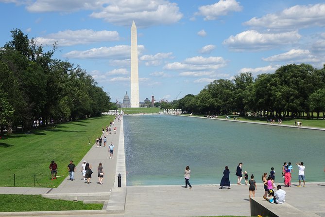 Washington DC Monuments Self-Guided Walking Tour & Scavenger Hunt - Things To Known