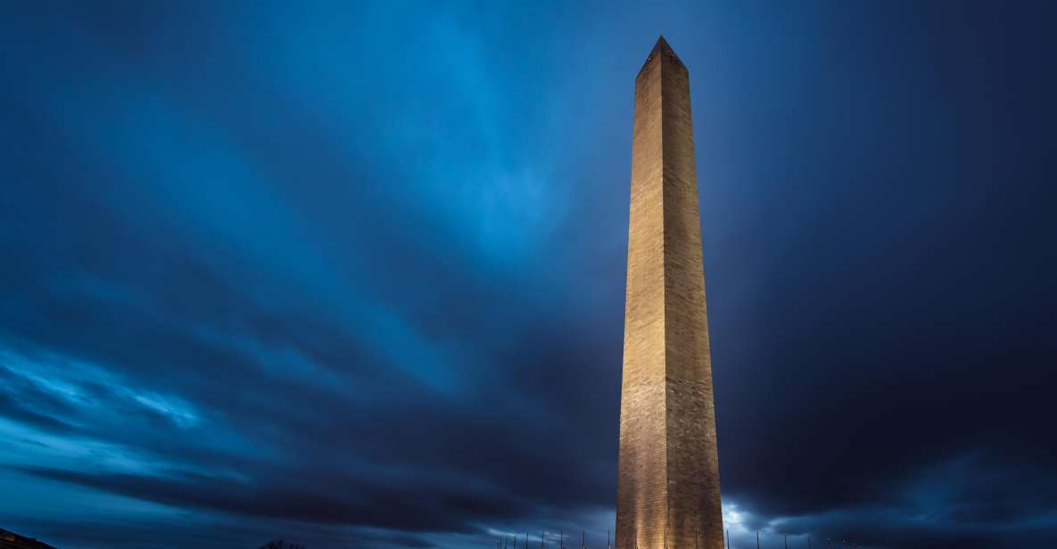 Washington, DC Monuments: Walking Tour at Sunset - Vietnam Veterans Memorial