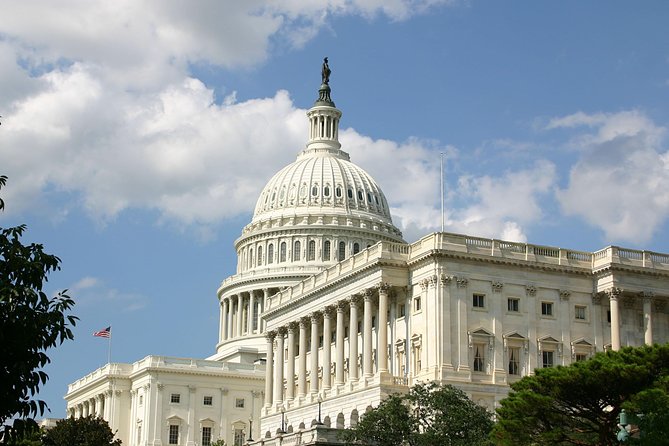 Washington DC Morning or Night-Time Express Sightseeing Monuments Tour - Inclusions and Exclusions