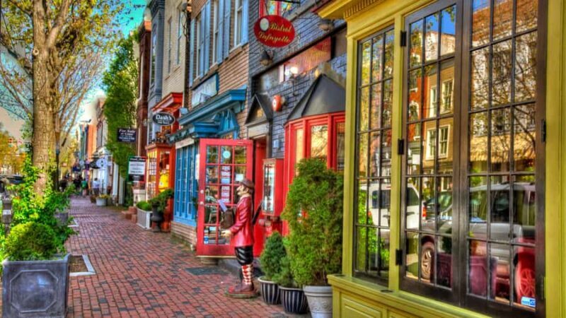 Washington DC: Mount Vernon & Old Town Alexandria Tour - The Itinerary: What You Can Expect