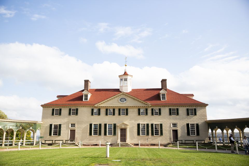 Washington, Dc: Mt. Vernon Day Trip With Ferry and Breakfast - Tour Details Explained