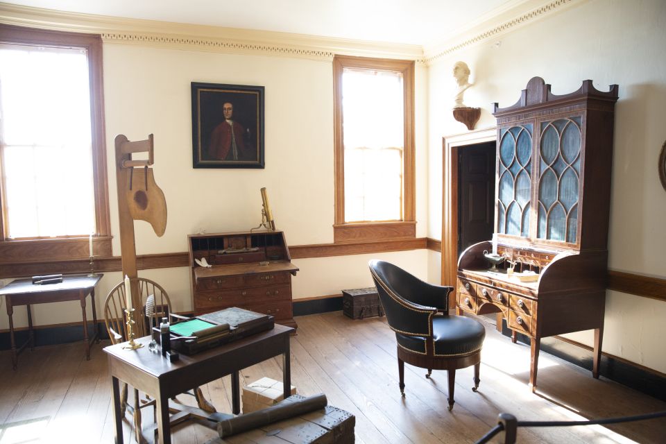 Washington, Dc: Mt. Vernon Day Trip With Ferry and Breakfast - Scenic Potomac River Cruise