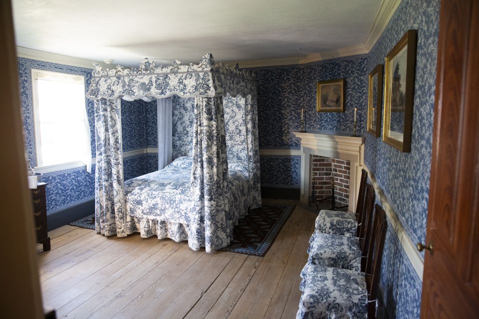 Washington, Dc: Mt. Vernon Day Trip With Ferry and Breakfast - Breakfast and Lunch Provided