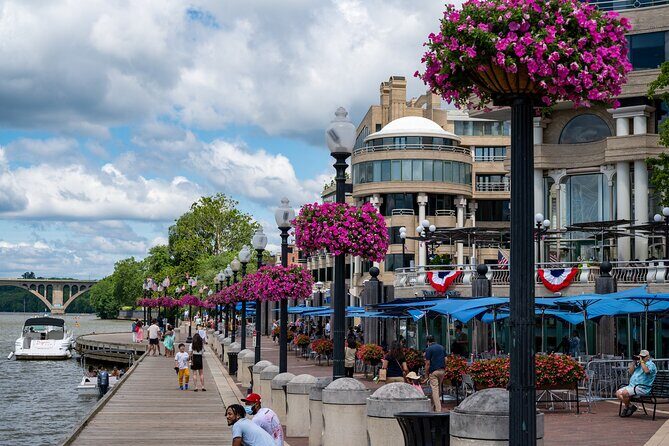 Washington DC Murder Mystery Quest Outdoor Escape Game - Frequently Asked Questions