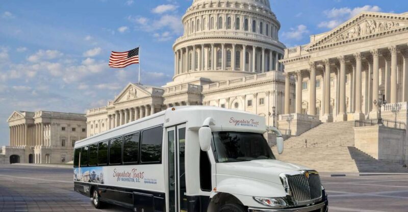 Washington DC: Must See Sights Half-Day Tour - The Value of an Expert Guide