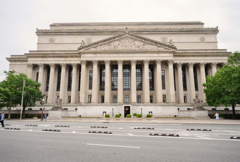 Washington DC: National Archives and US Capitol Guided Tour - The Authentic Experience and What Travelers Say