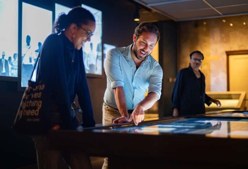 Washington DC: National Archives and US Capitol Guided Tour - The Sum Up
