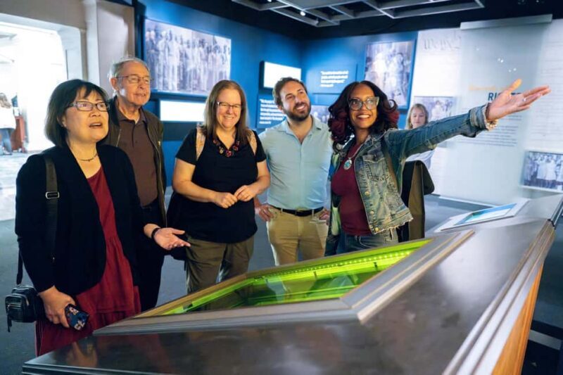 Washington DC: National Archives and US Capitol Guided Tour - FAQ