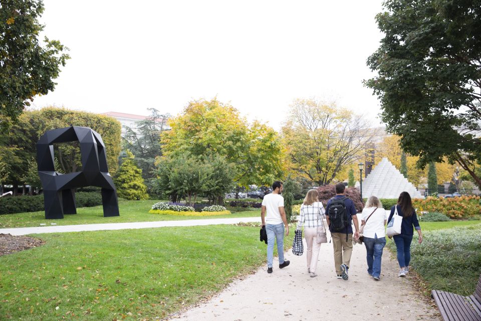 Washington DC: National Archives and US Capitol Guided Tour - Key Points