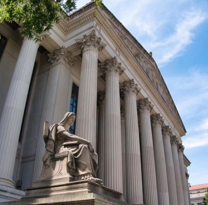 Washington DC: National Archives Guided Tour - FAQ