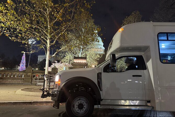 Washington, DC: National Christmas Tree & Holiday Lights Bus Tour - The Sum Up