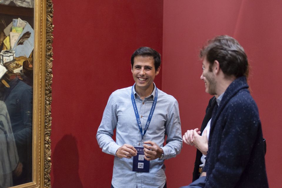 Washington DC: National Gallery of Art - Guided Museum Tour - Booking Details