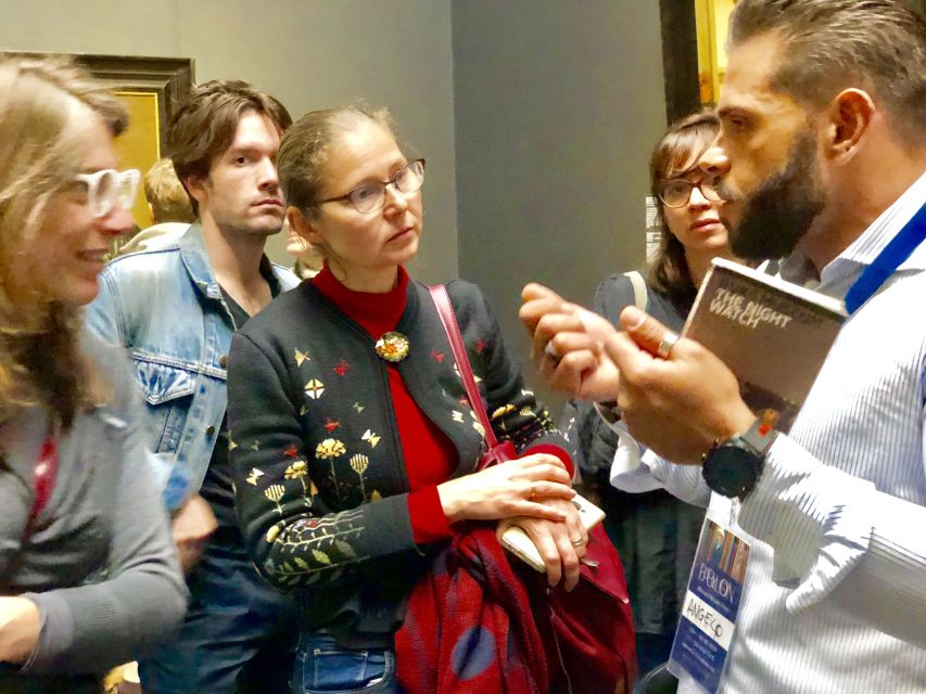 Washington DC: National Gallery of Art - Guided Museum Tour - Meeting Point