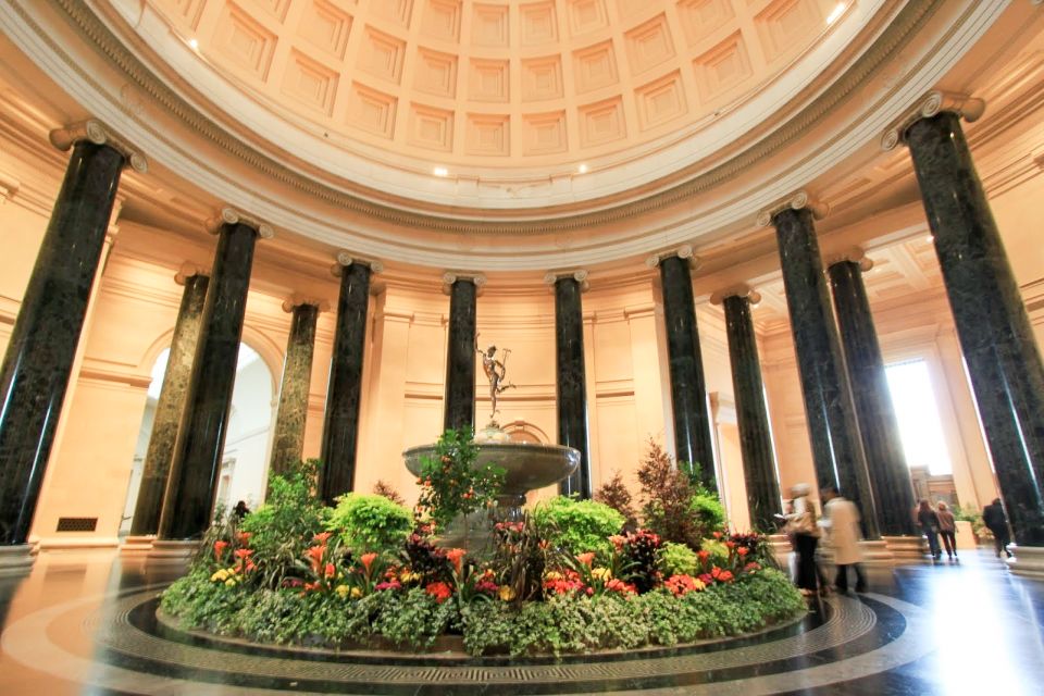 Washington DC: National Gallery of Art - Guided Museum Tour - Frequently Asked Questions