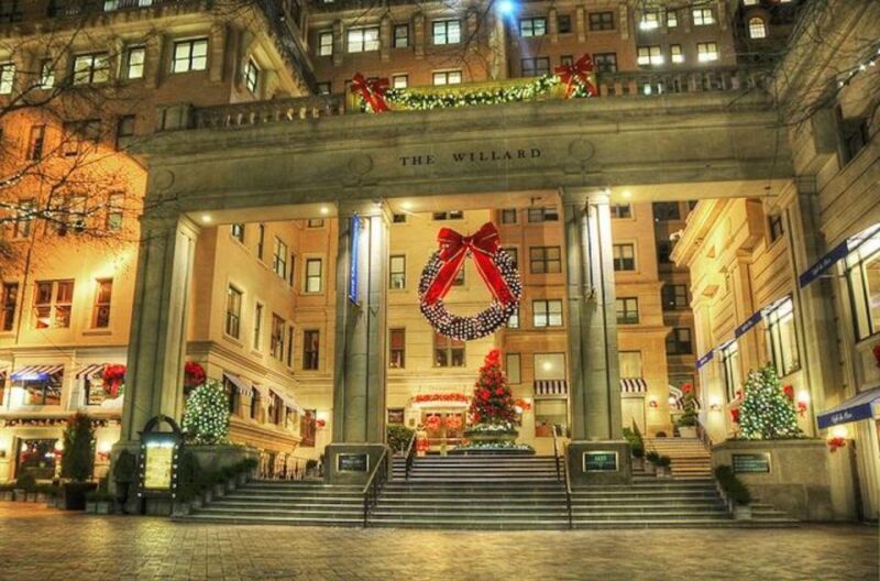 Washington, DC: National Mall and Memorials Moonlight Tour - What to Expect from the Washington, DC Night Tour