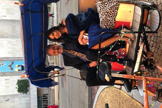 Washington DC National Mall and Museums Pedicab Tour - Customer Feedback