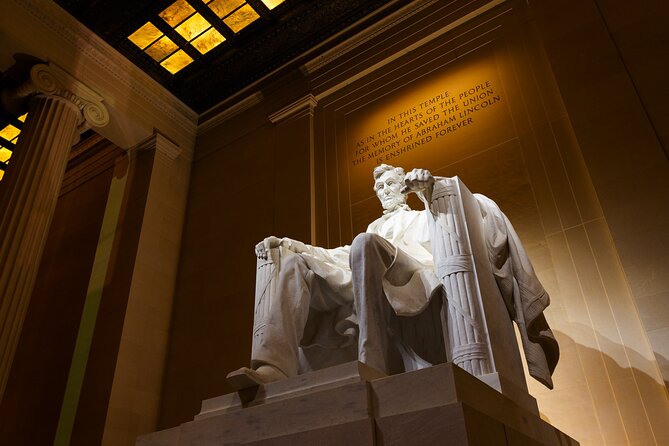 Washington DC National Mall Augmented Reality Treasure Hunt - Schedule and Operating Hours