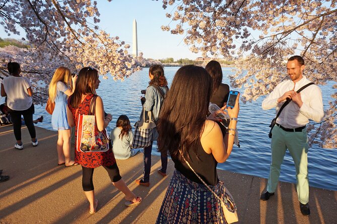 Washington DC National Mall Augmented Reality Treasure Hunt - Tips for an Enjoyable Adventure