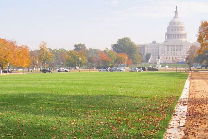 Washington DC National Mall Augmented Reality Treasure Hunt - The Sum Up