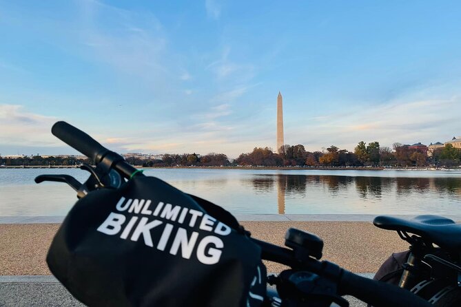 Washington DC National Mall Bike Rentals - Getting Started