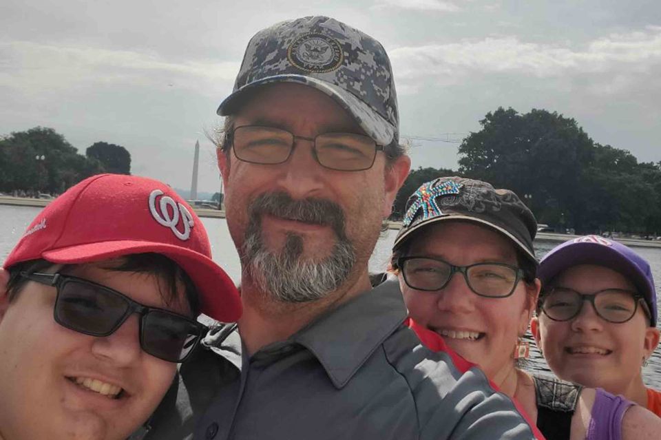 Washington DC National Mall Exploration Game - Key Points